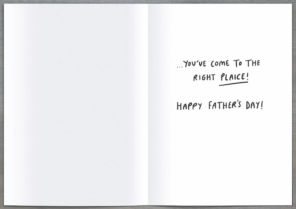 Father's Day - Fishing For Compliments UK Greetings