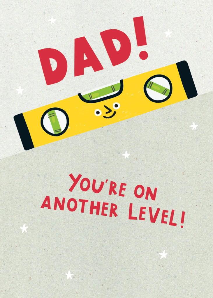 Father's Day - On Another Level UK Greetings