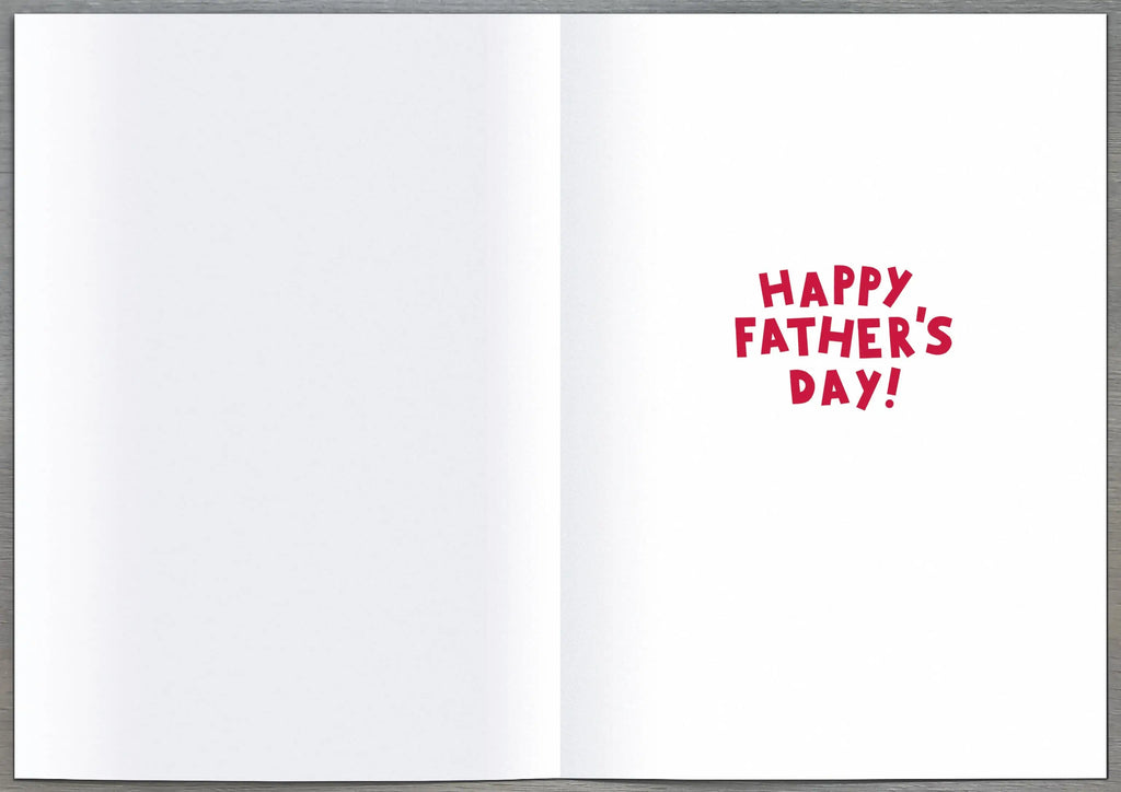 Father's Day - On Another Level UK Greetings