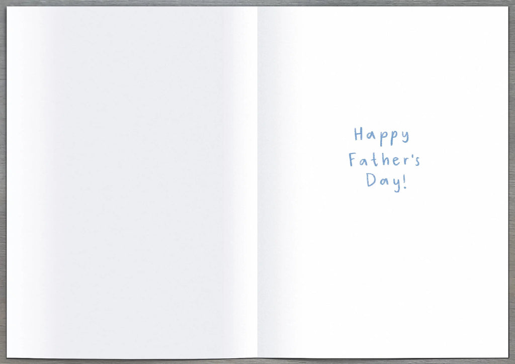 Father's Day - Asleep UK Greetings