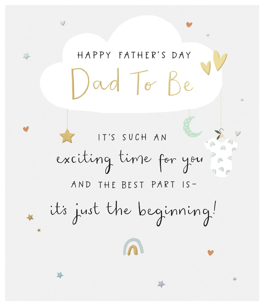 Father's Day - Dad To Be UK Greetings