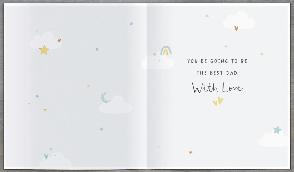 Father's Day - Dad To Be UK Greetings