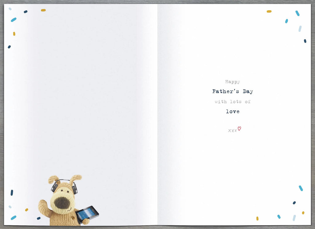 Father's Day - Boofle From Your Son UK Greetings