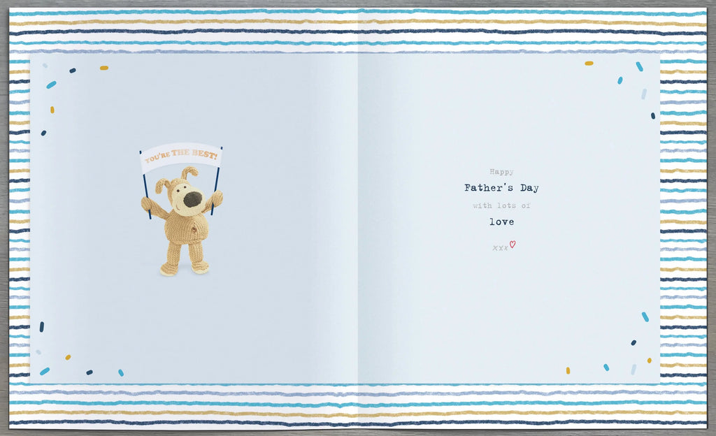 Father's Day - Boofle Godfather UK Greetings