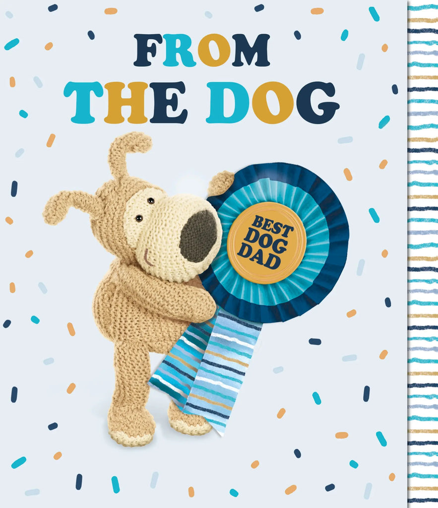Father's Day - Boofle From The Dog UK Greetings