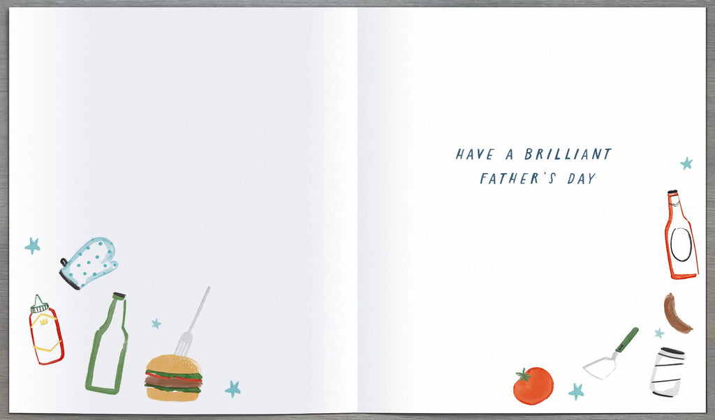 Father's Day - BBQ Boss UK Greetings