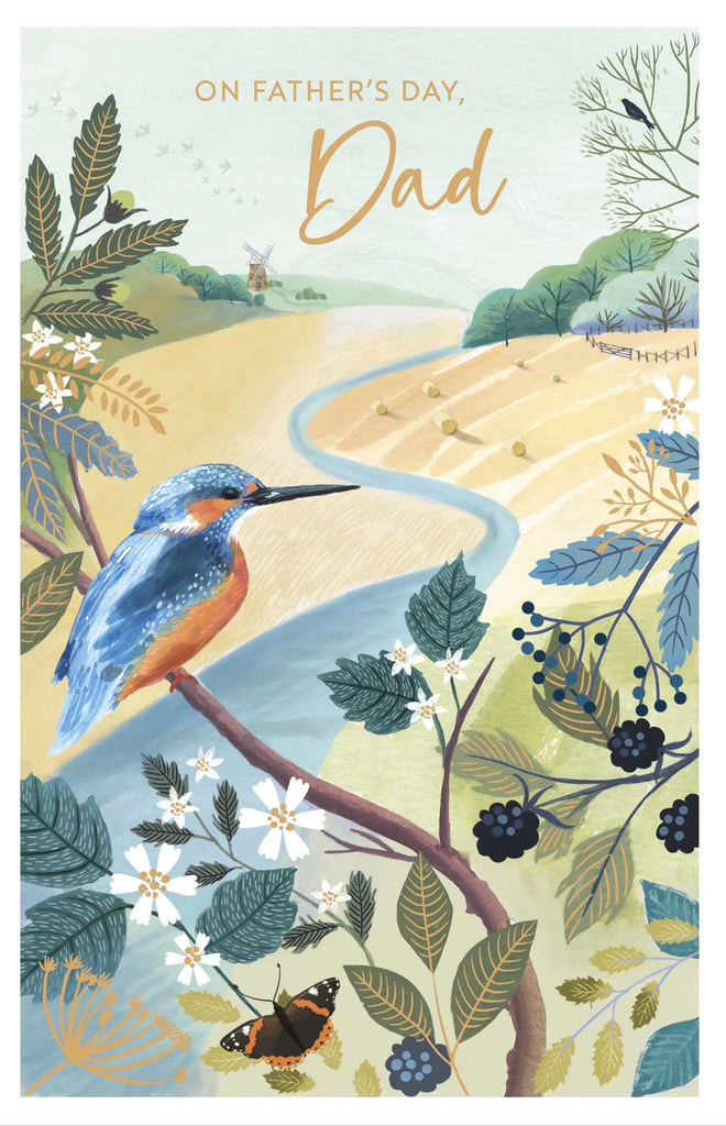 Father's Day - Kingfisher UK Greetings