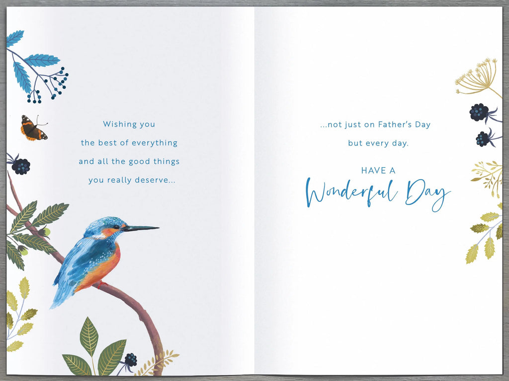 Father's Day - Kingfisher UK Greetings
