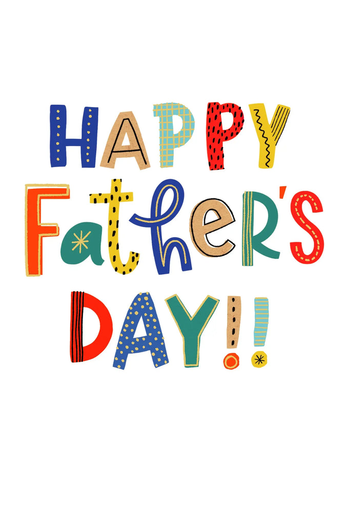 Father's Day - Happy Father's Day UK Greetings