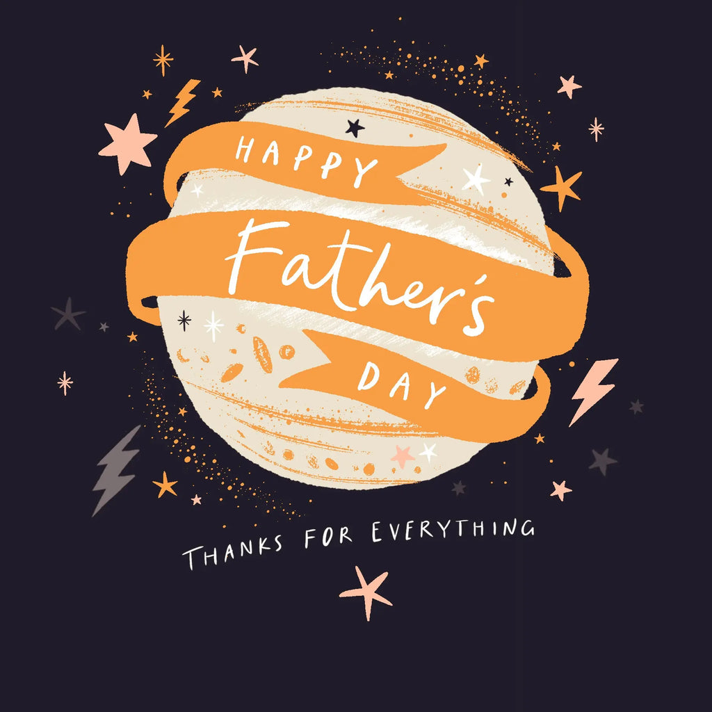 Father's Day - Out Of This World UK Greetings