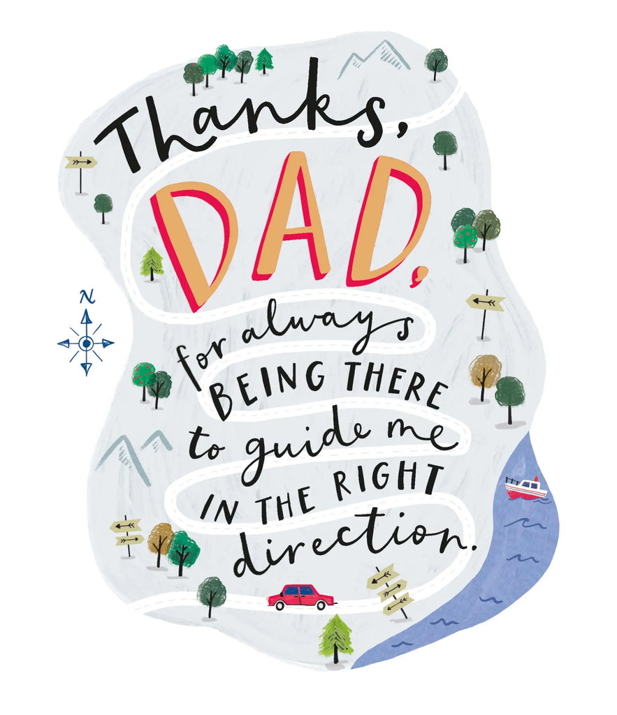 Father's Day - Right Direction UK Greetings