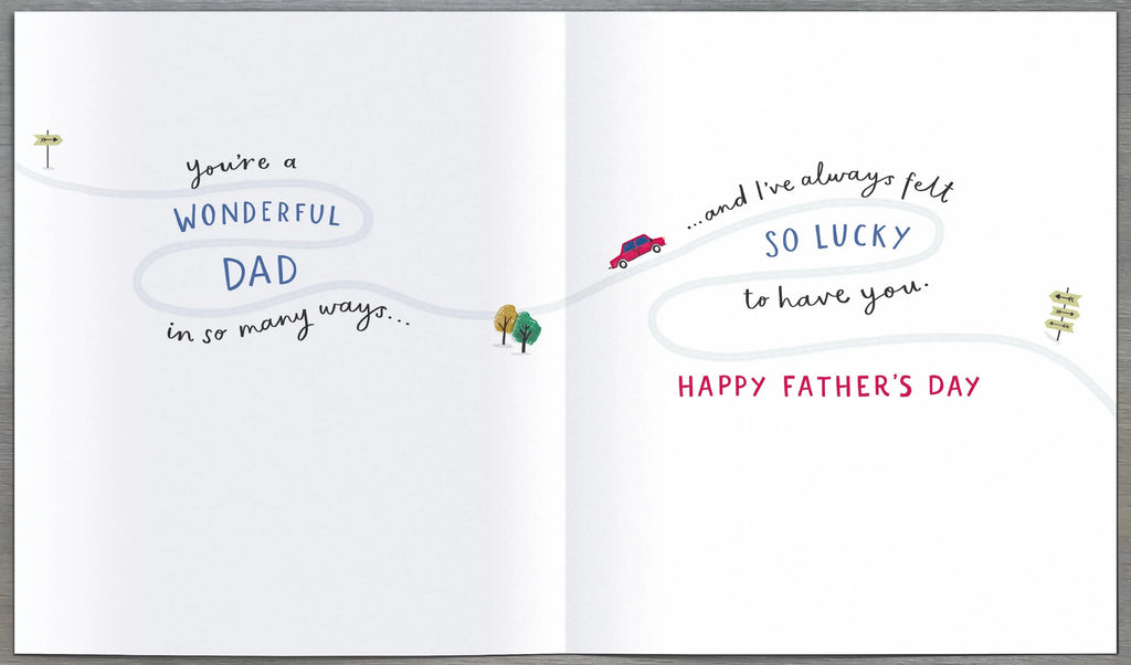 Father's Day - Right Direction UK Greetings