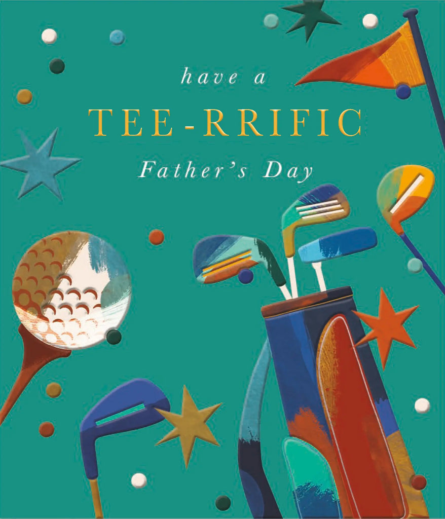 Father's Day - Tee Riffic UK Greetings