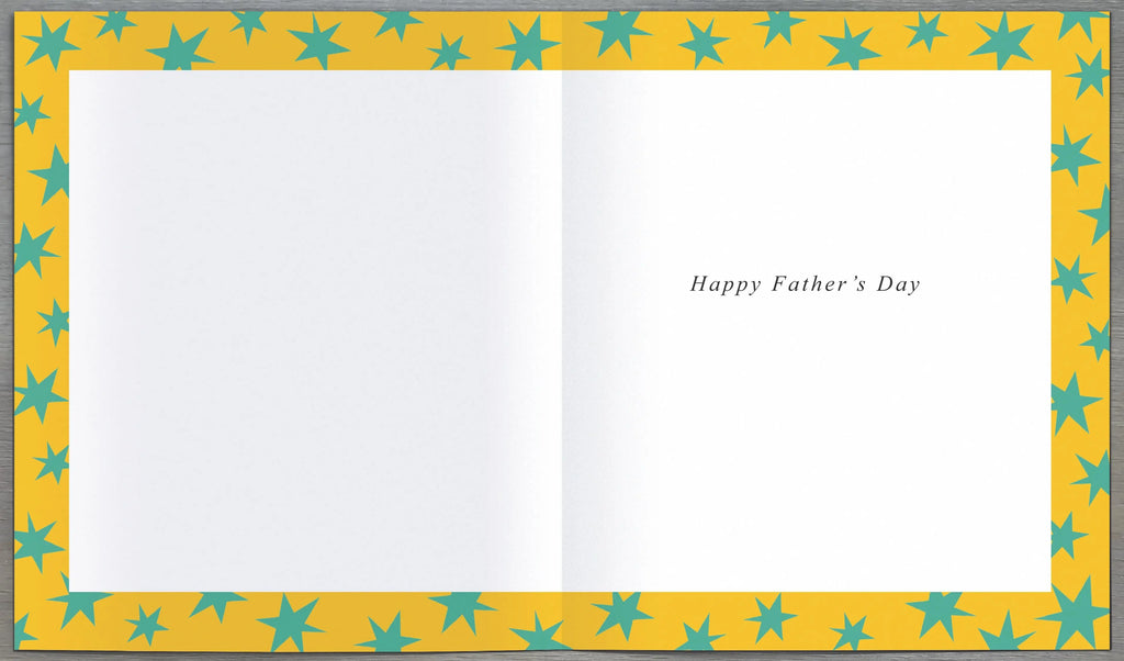 Father's Day - Champion Dad UK Greetings