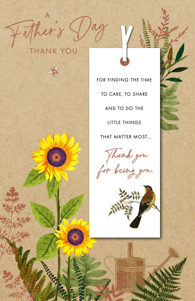Father's Day - Sunflowers UK Greetings