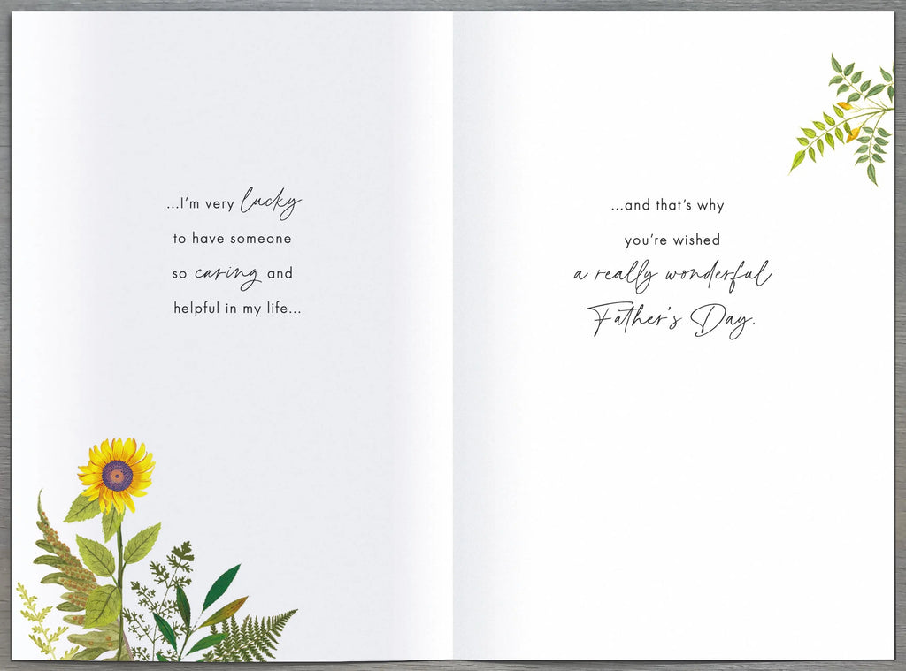 Father's Day - Sunflowers UK Greetings