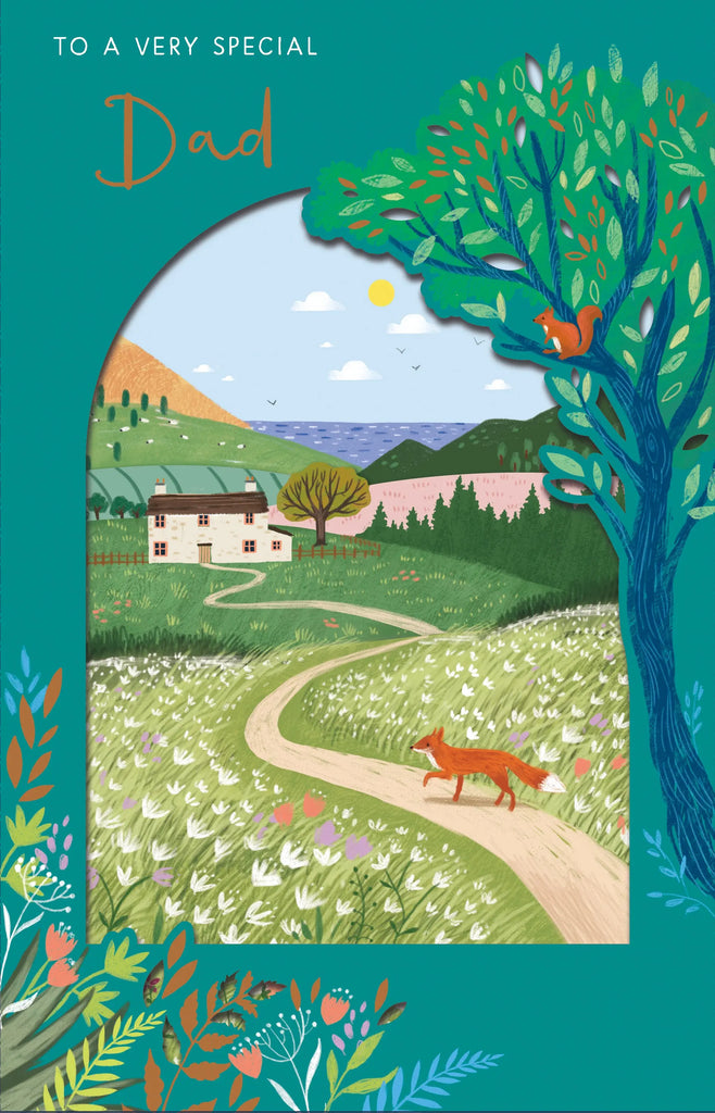Father's Day - Mr Fox UK Greetings