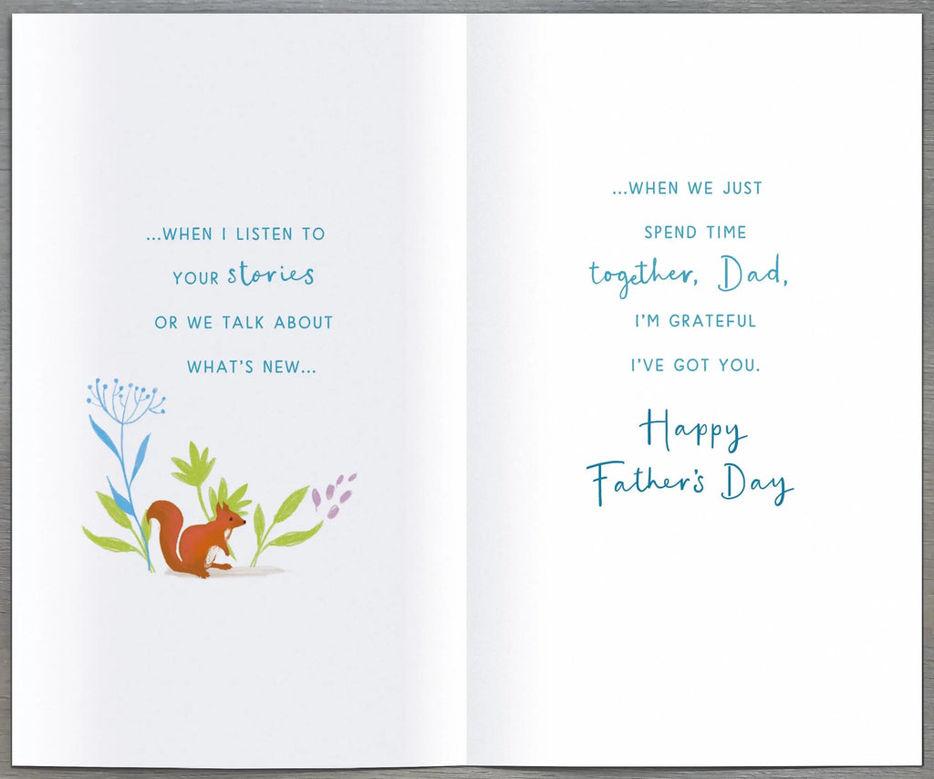 Father's Day - Mr Fox UK Greetings