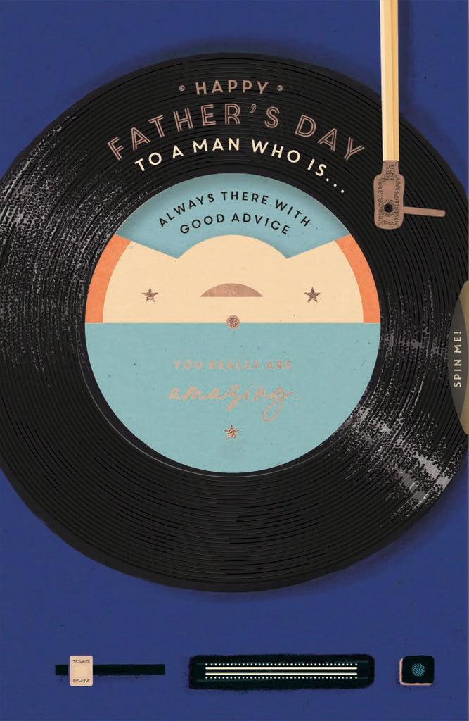 Father's Day - Record UK Greetings