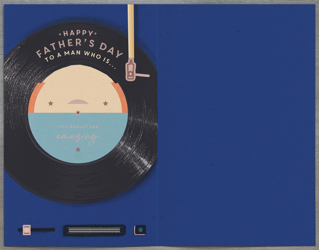 Father's Day - Record UK Greetings