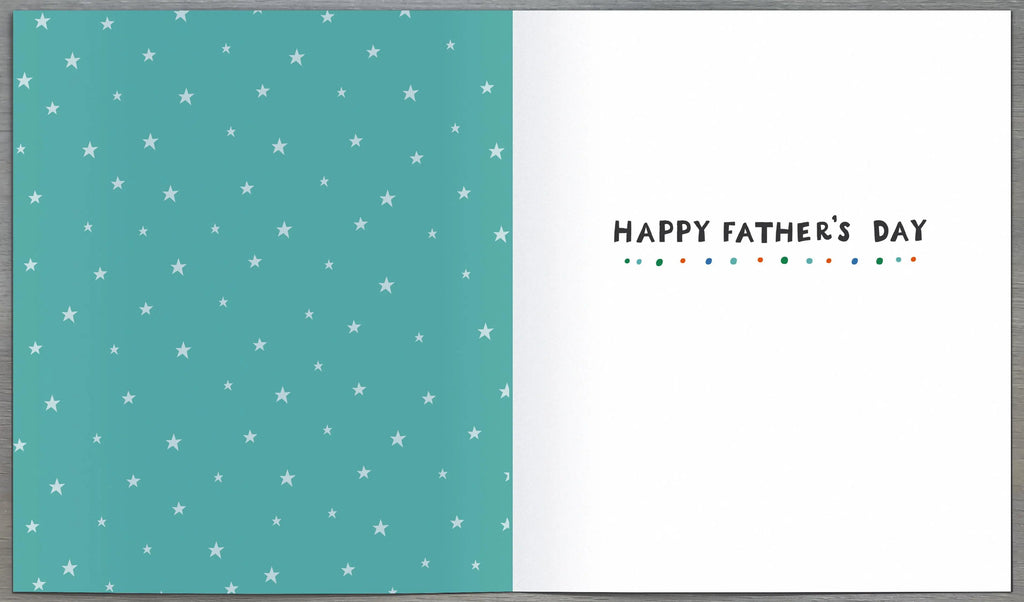 Father's Day - From Your Son Total Legend UK Greetings