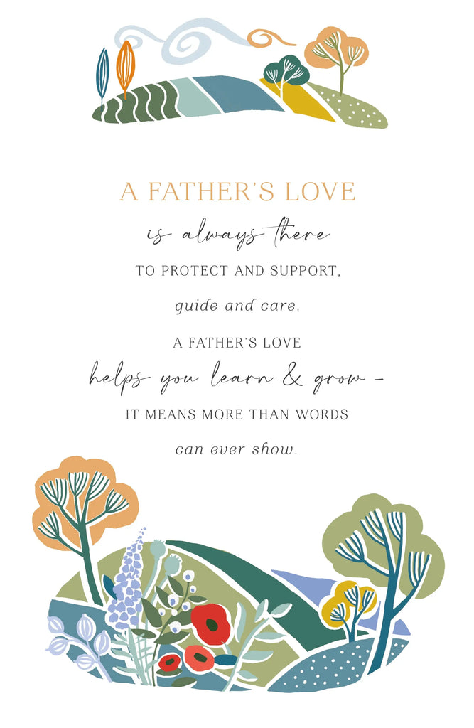 Father's Day - Father's Love UK Greetings