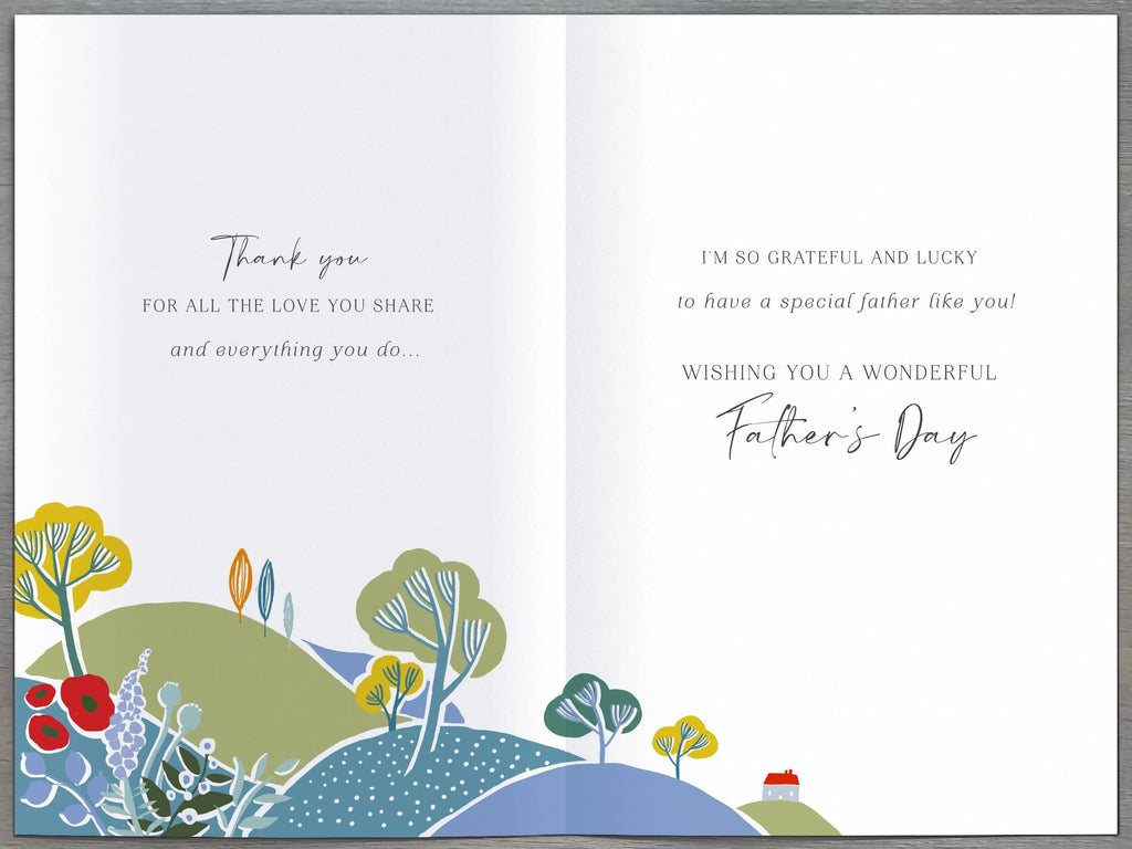 Father's Day - Father's Love UK Greetings
