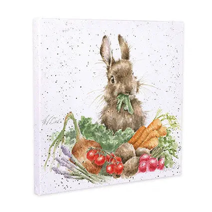 Wrendale - Canvas Grow Your Own Wrendale