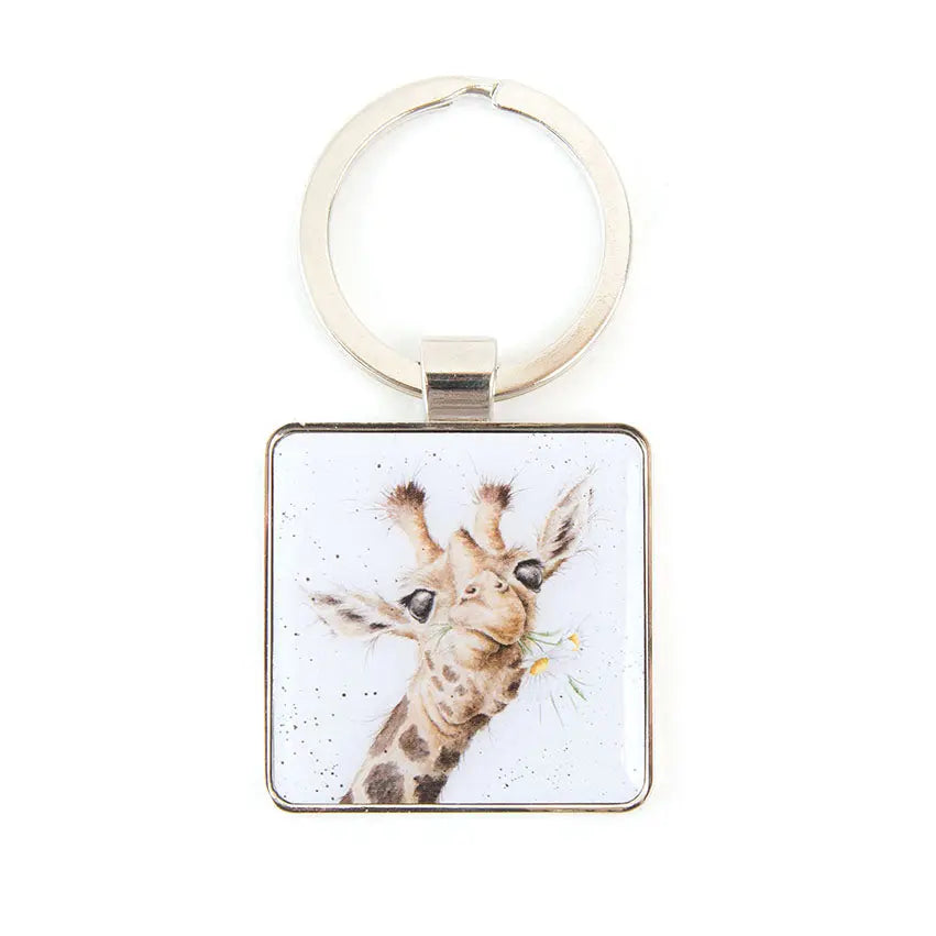 Wrendale - Flowers Keyring Wrendale