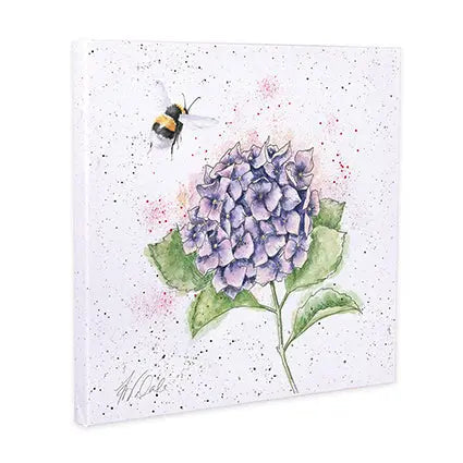 Wrendale - Canvas The Busy Bee Wrendale