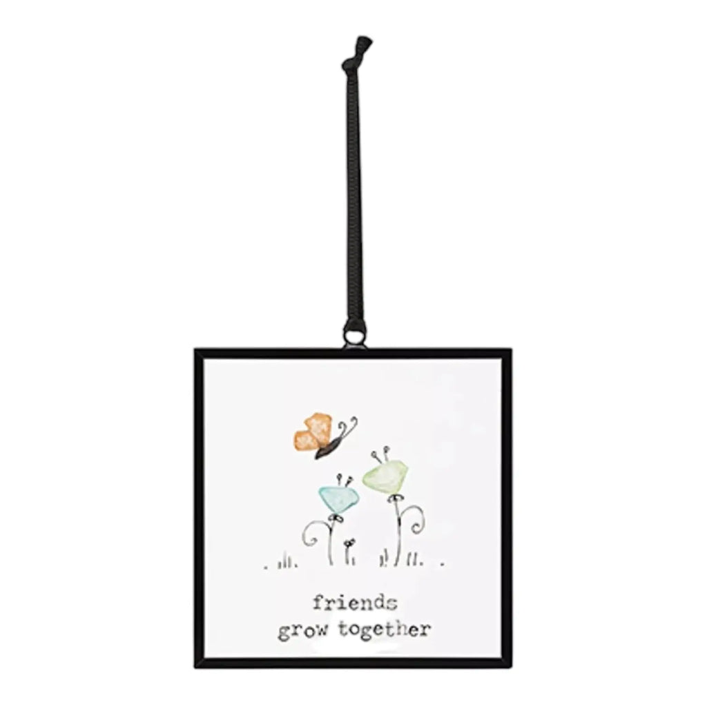 Demdaco Suncatcher - Friends Grow Togther Widdop & Co