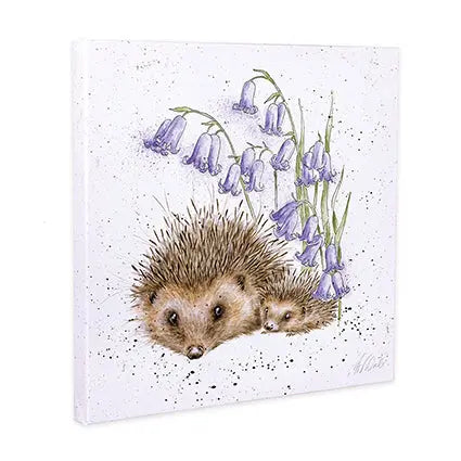 Wrendale - Canvas Prickle My Fancy Wrendale