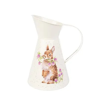 Wrendale - Flower Jug, Head Clover Heels Wrendale