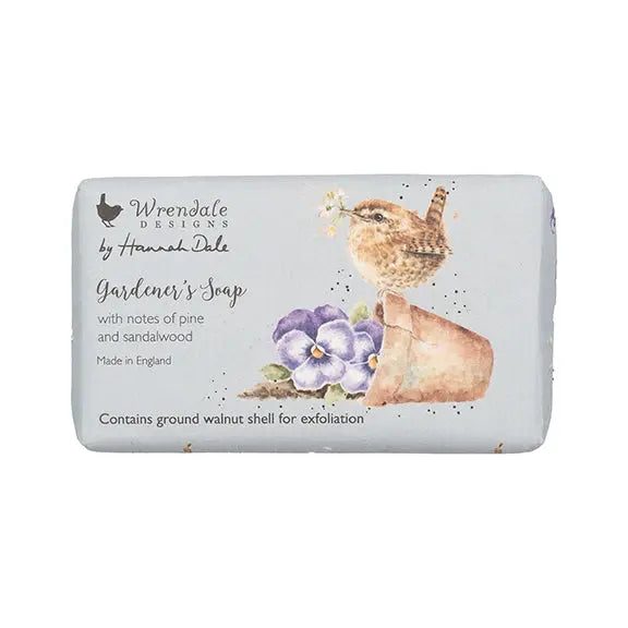 Wrendale - Gardener's Soap, Pottering about Wrendale