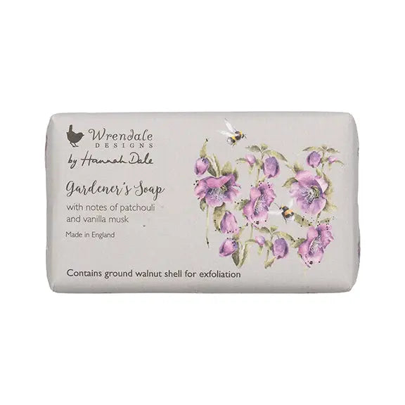 Wrendale - Gardener's Soap, New bee, ginnings Wrendale