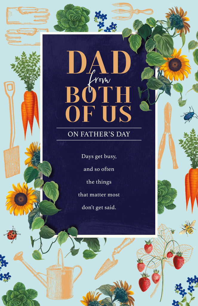 Father's Day - From Both Of Us UK Greetings