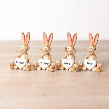 Mini Jasper Rabbit Mum Gainsborough Giftware