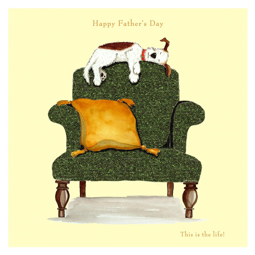 Father's Day - Time To Chill UK Greetings