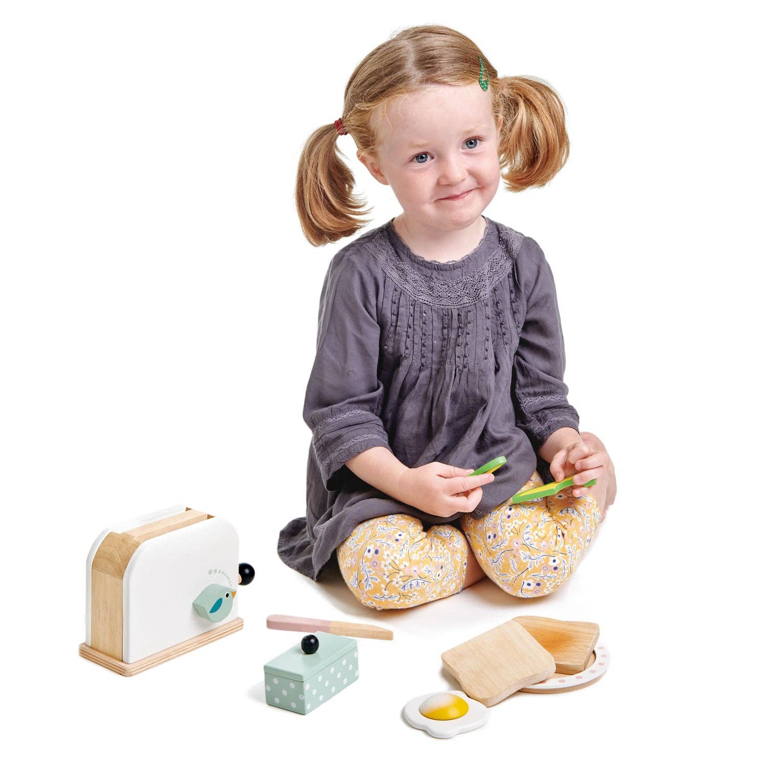 Forget Toaster Tender Leaf Breakfast Toaster Set – Forget Me Not 247