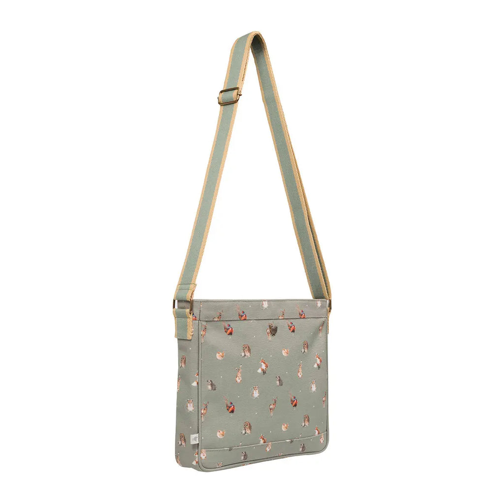 Wrendale - Everyday Bag, Woodlanders Wrendale