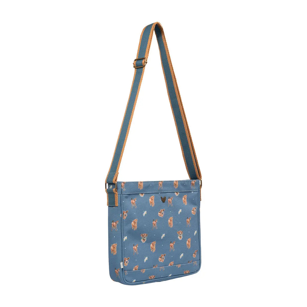 Wrendale - Everyday Bag, Cow Wrendale
