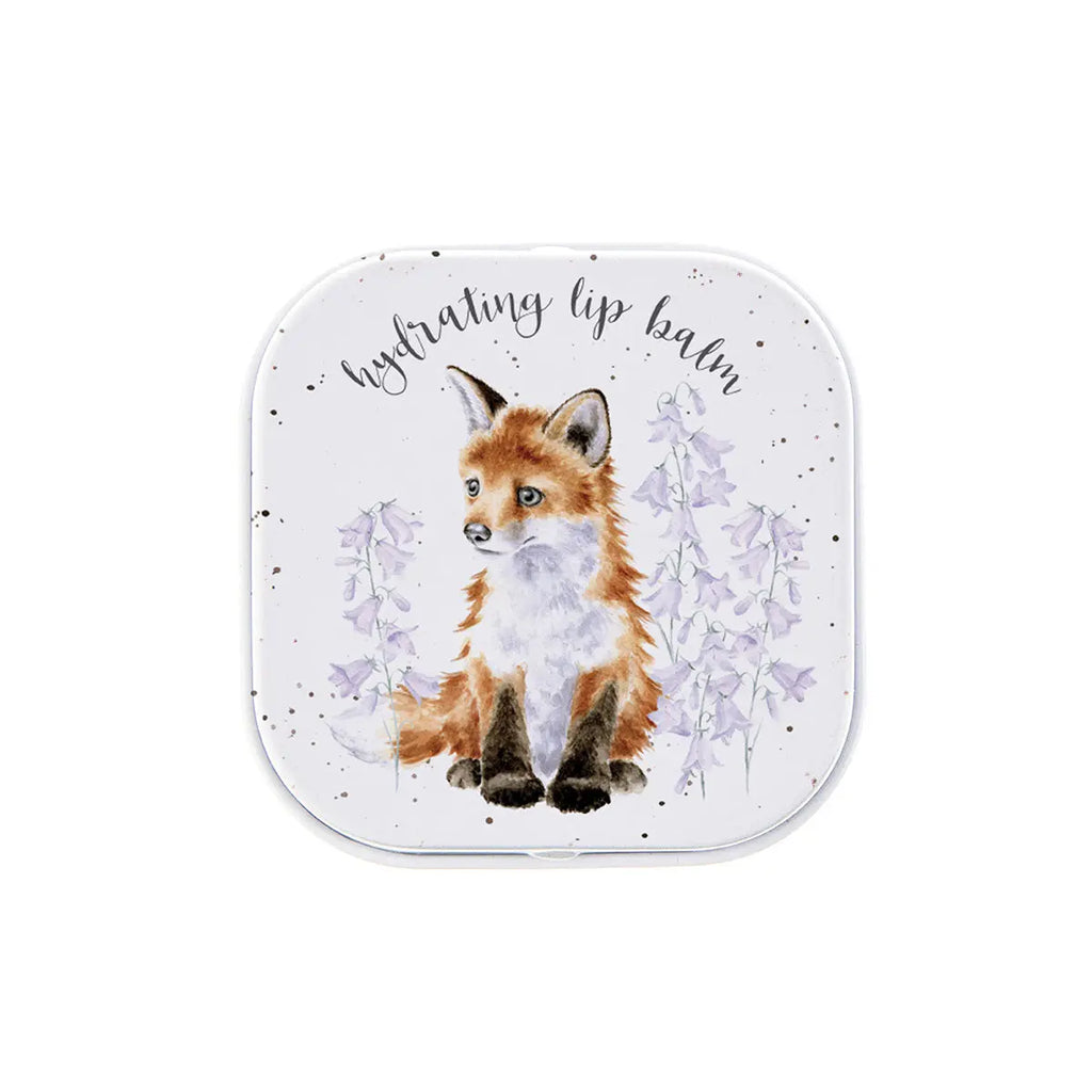 Wrendale - Lip Balm Stay Clever Little Fox Wrendale