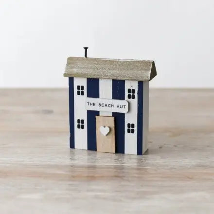 The Beach Hut Wooden House Gainsborough Giftware