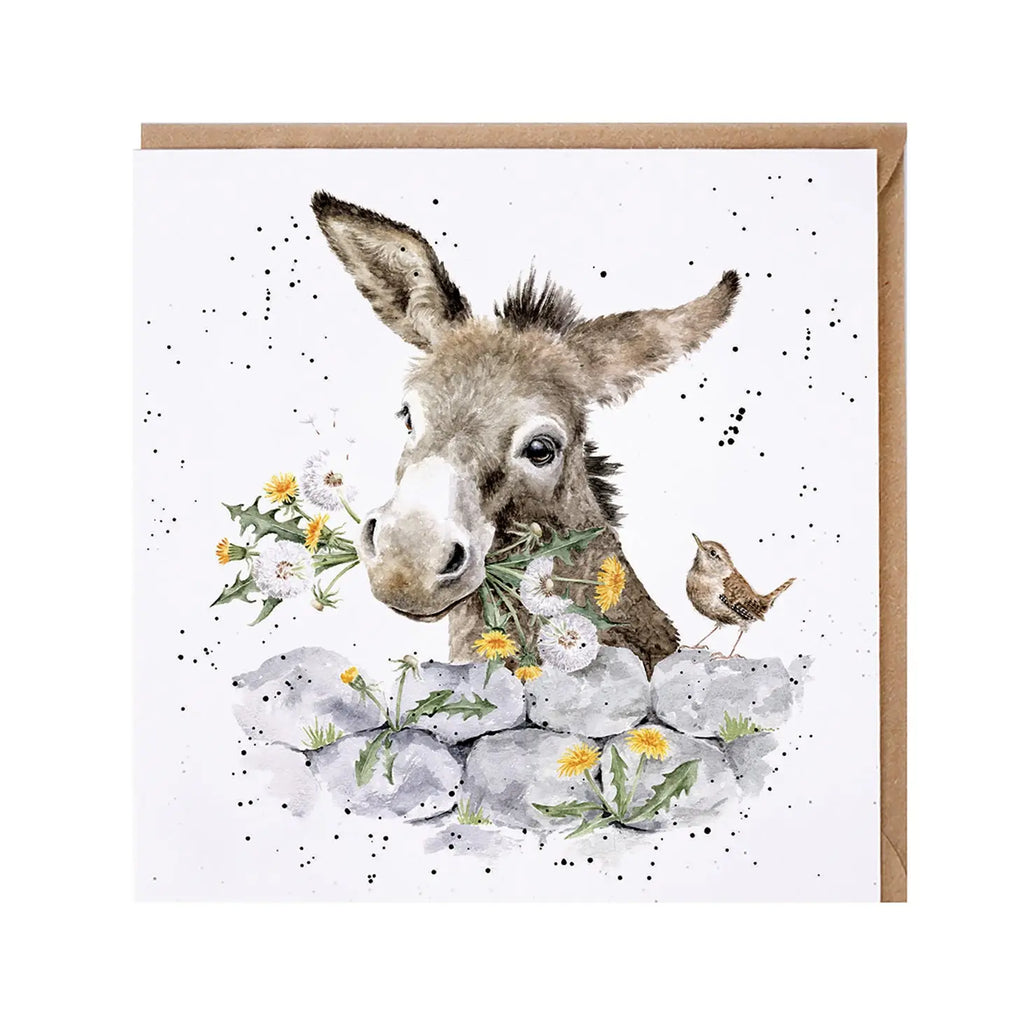 Wrendale Card - Fine And Dandy Wrendale