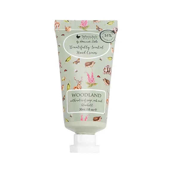 Wrendale - Mini Hand Cream, Woodland Wrendale