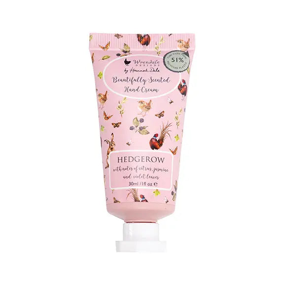 Wrendale - Mini Hand Cream, Hedgerow Wrendale