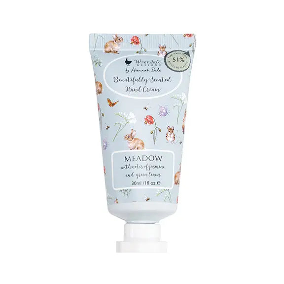 Wrendale - Mini Hand Cream, Meadow Wrendale