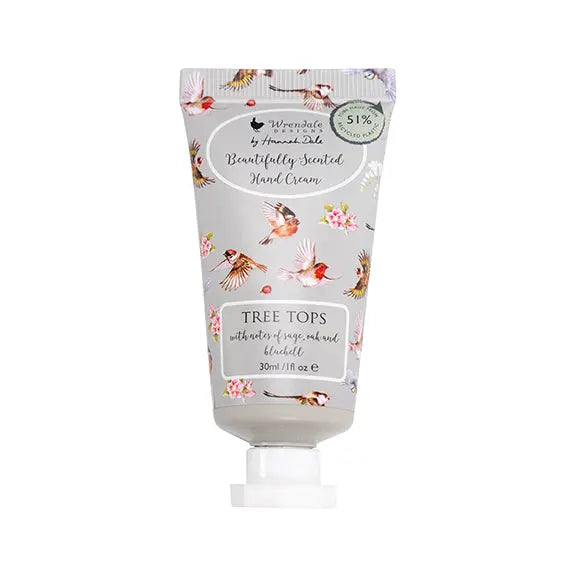 Wrendale - Mini Hand Cream, Tree Tops Wrendale