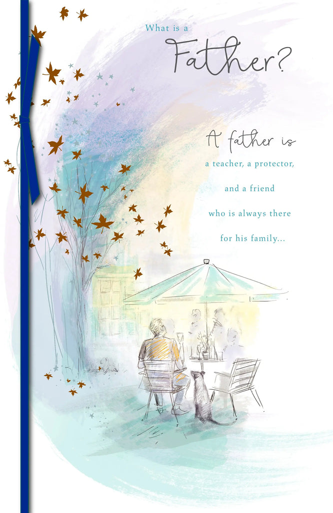 Father's Day - Notebook UK Greetings