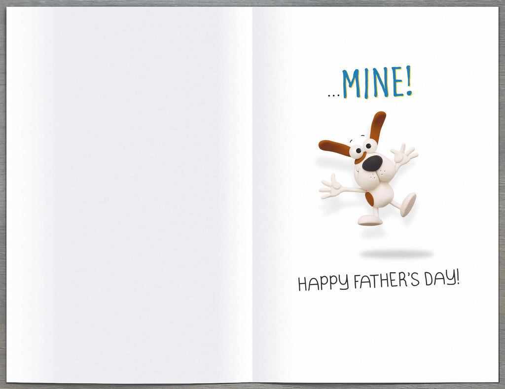 Father's Day - Doodles Grandad UK Greetings
